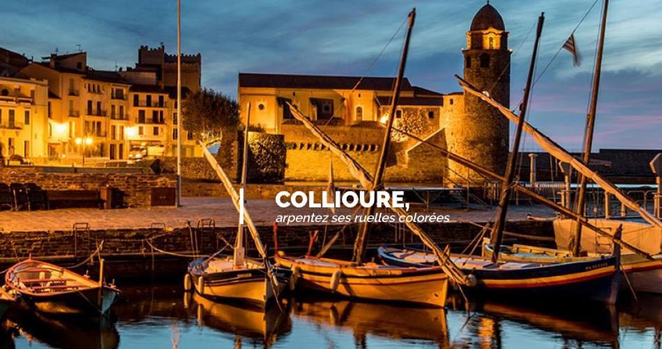 Visite Languedoc Roussillon Perpignan Exterior foto